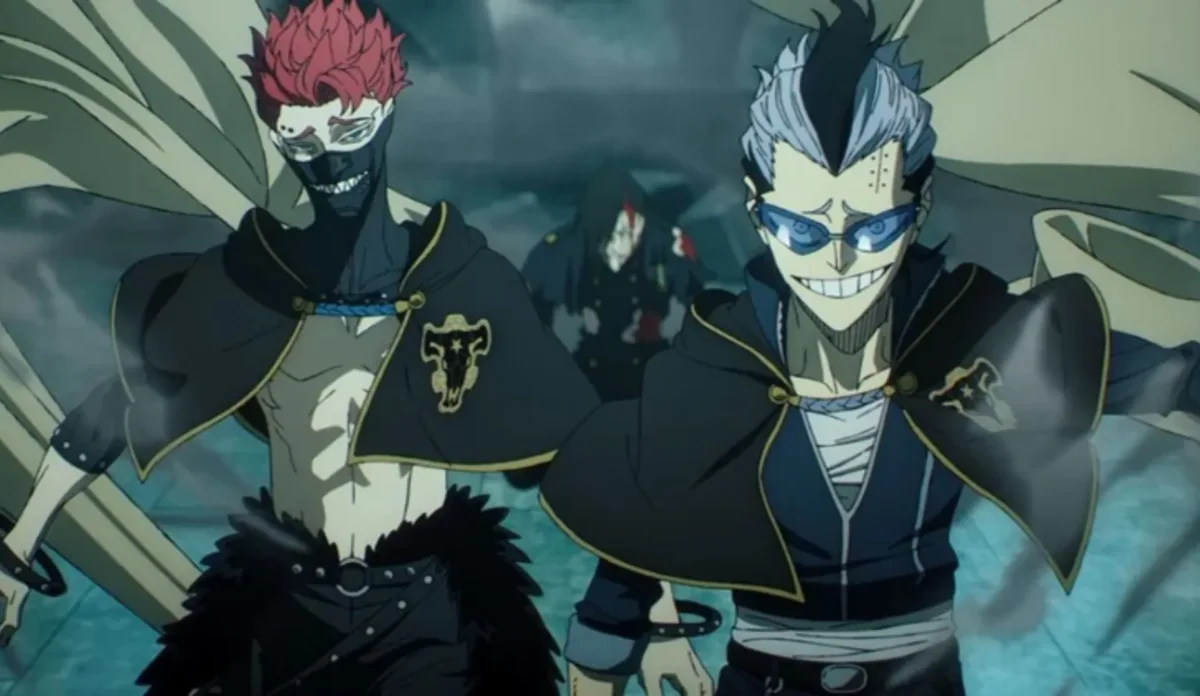 Imagem de Black Clover
