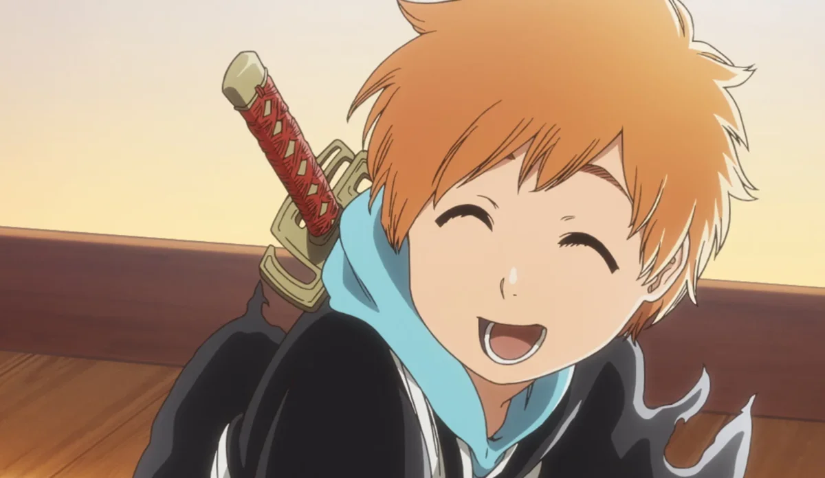 Arte do mangá Bleach de Tite Kubo, cuja história pode ganhar continuação com o Arco do Inferno.