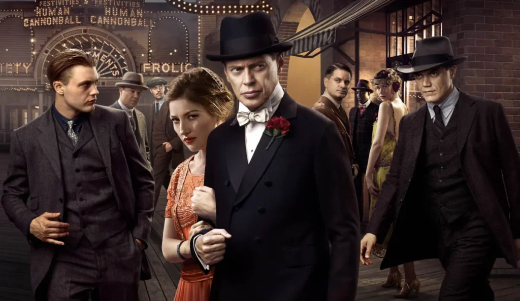 Imagem de Boardwalk Empire: O Império do Contrabando