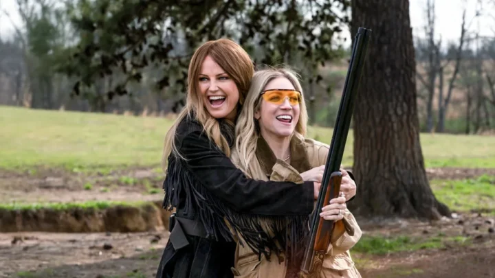 Casadas e Caçadoras: trailer da 2ª temporada reúne Sophie e Margo em meio a nova morte