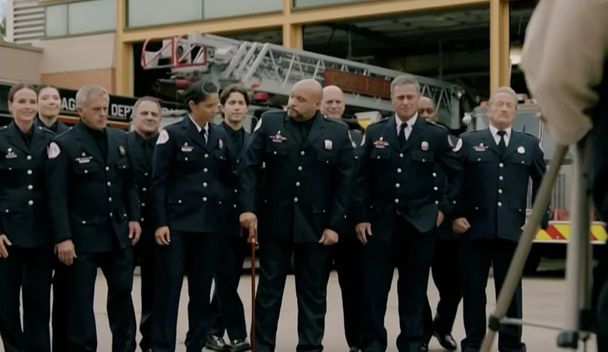 Chicago Fire: Heróis Contra o Fogo