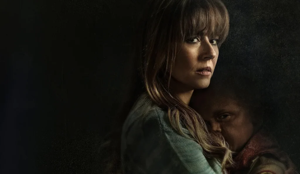 Cena da série Crystal Lake, produção de terror que antecede os filmes de Sexta-Feira 13