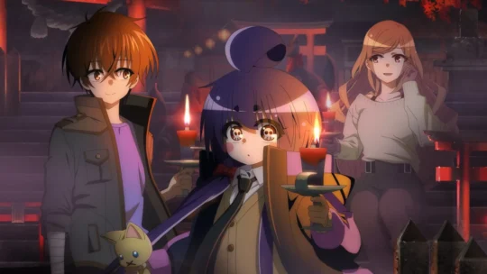 Dark Gathering: novo visual antecipa terror ainda maior na 2ª temporada