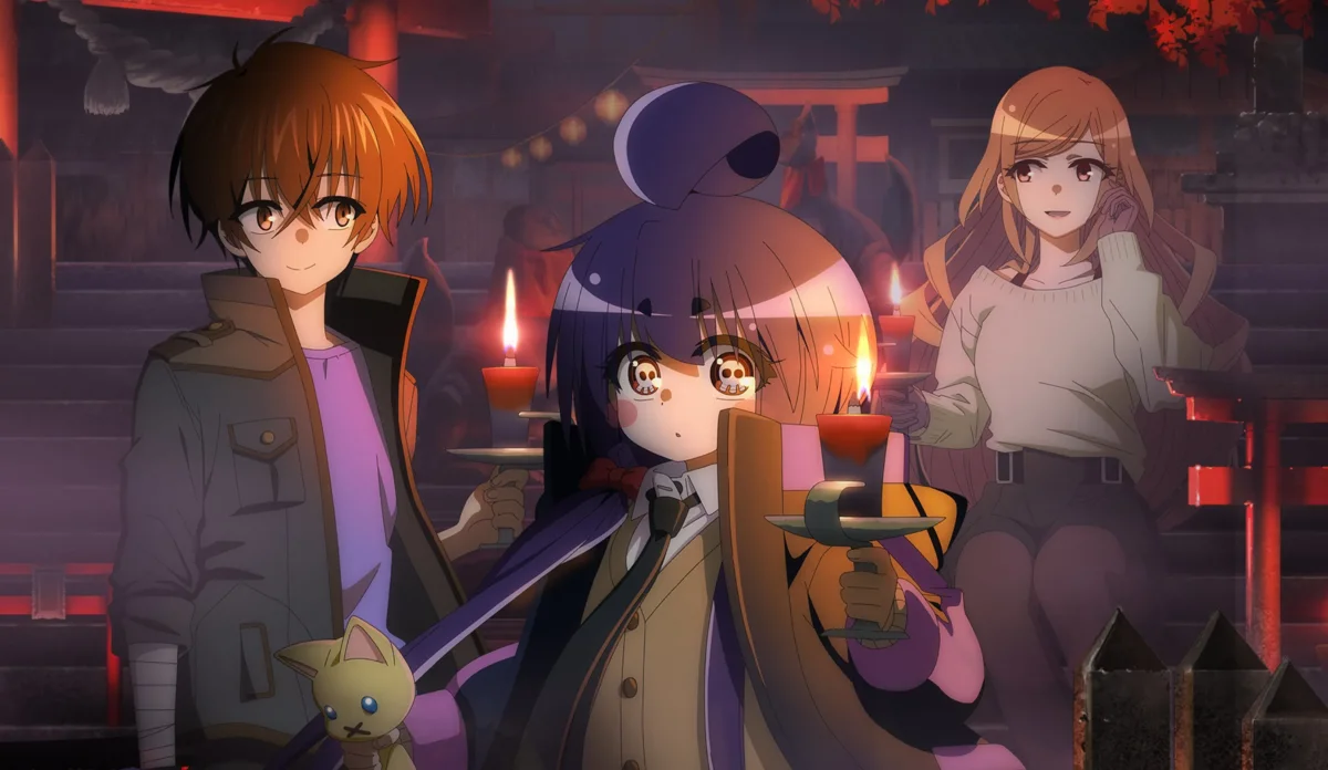 Dark Gathering: novo visual antecipa terror ainda maior na 2ª temporada