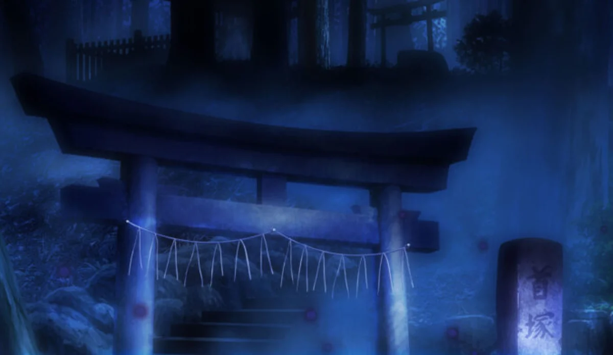 Kubizuka Daimyojin no novo visual da segunda temporada de Dark Gathering