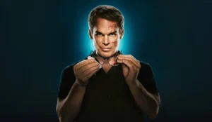 Michael C. Hall interpreta Dexter Morgan na segunda temporada de Dexter: Ressurreição