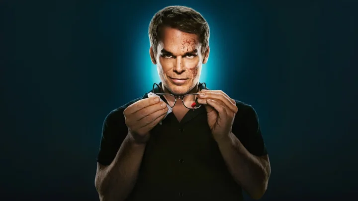 Michael C. Hall interpreta Dexter Morgan na segunda temporada de Dexter: Ressurreição