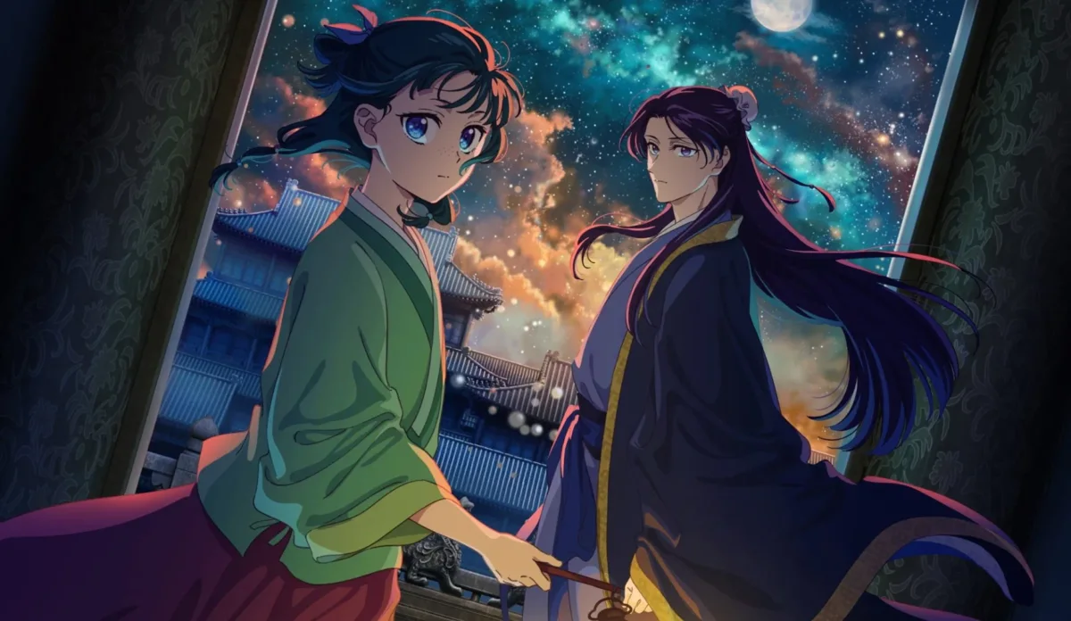 Jinshi na 3ª temporada de Diários de uma Apotecária