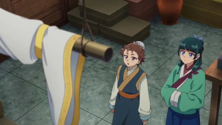 Diários de uma Apotecária: veja que horas estreia o episódio 51 na Crunchyroll
