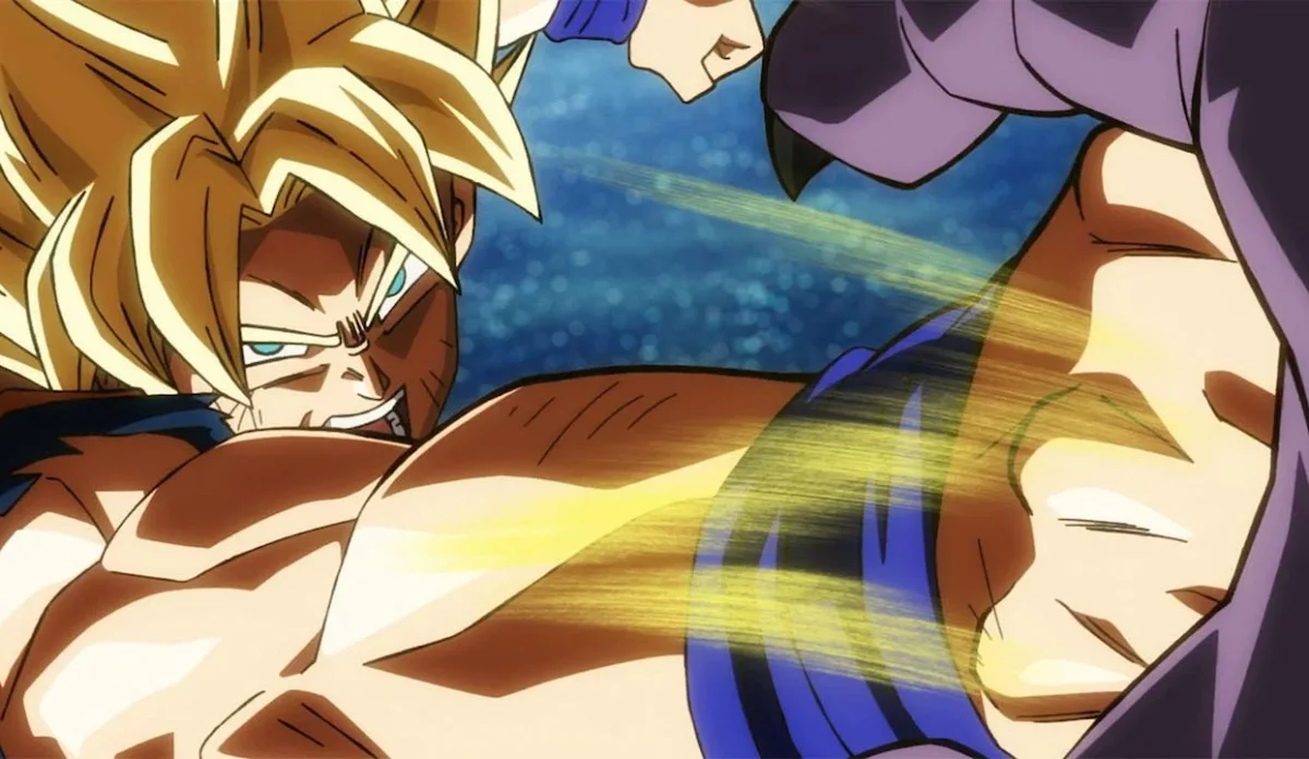 Bills desperta em busca de um poderoso guerreiro saiyajin na trama de Dragon Ball Super: Beerus