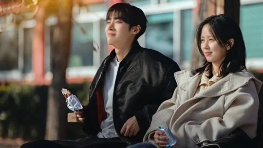 Entre os Nossos Passos: veja quando estreiam os próximos episódios do dorama no Disney+
