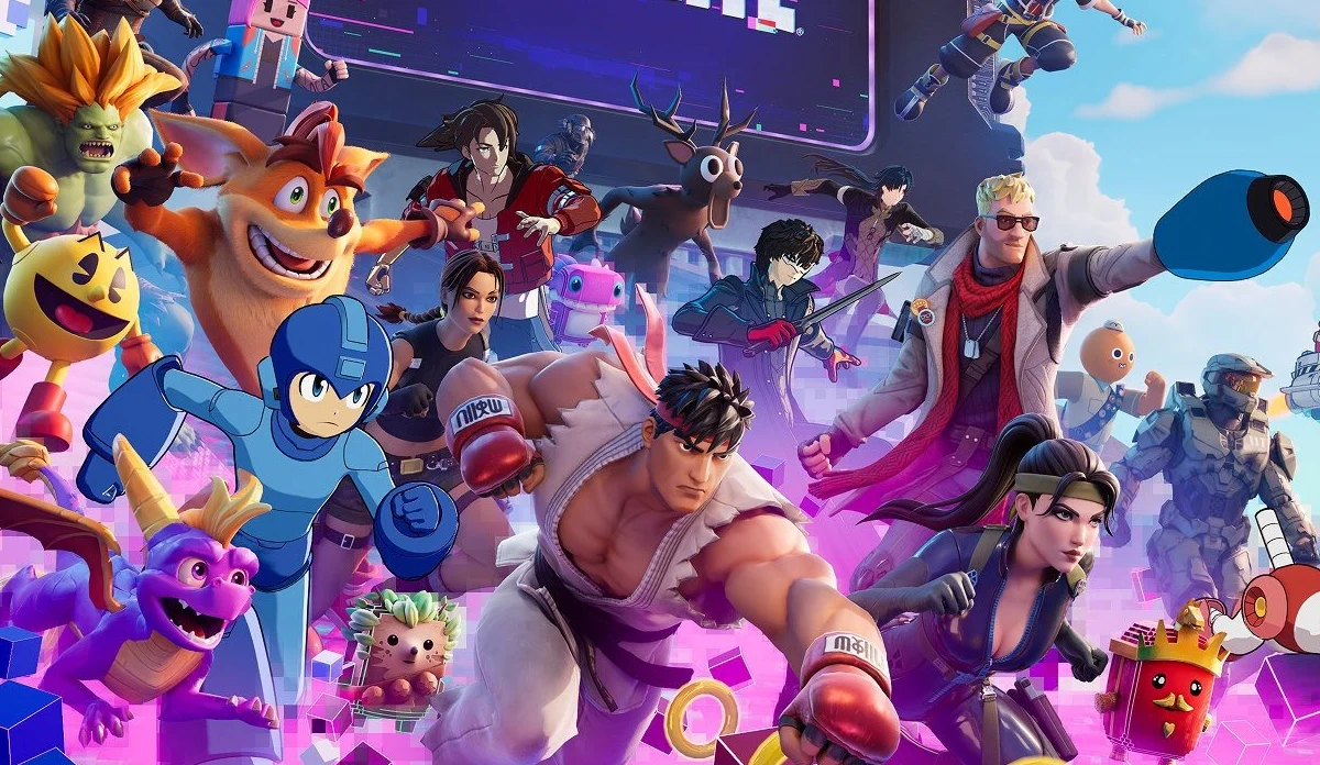 Fortnite ganha cartões-presente que também compram jogos na Epic Games Store
