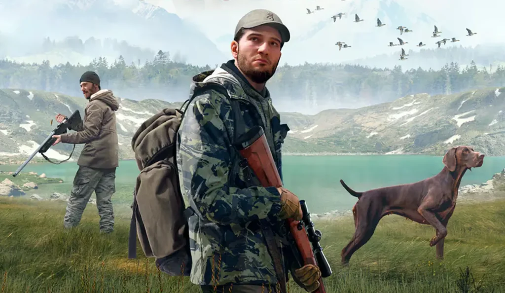 Hunting Simulator 3 chega com animais que reagem às ações do jogador