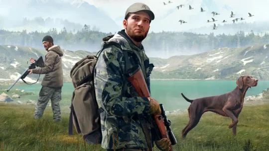 Hunting Simulator 3 chega com animais que reagem às ações do jogador