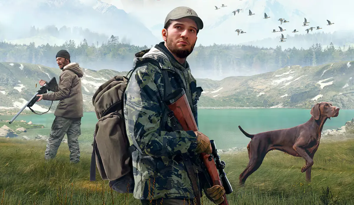 Hunting Simulator 3 chega com animais que reagem às ações do jogador