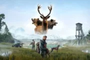 Hunting Simulator 3 chega com animais que reagem às ações do jogador