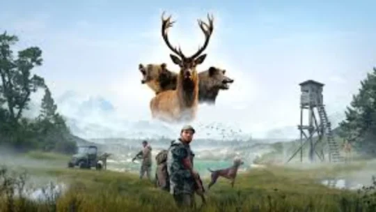 Hunting Simulator 3 chega com animais que reagem às ações do jogador