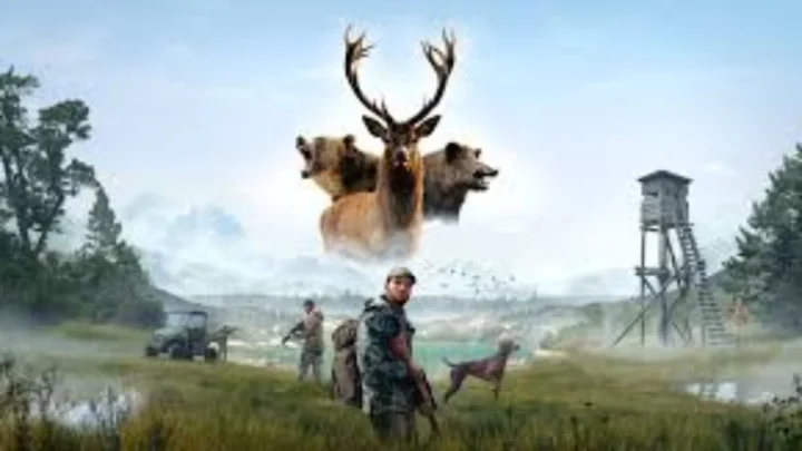 Hunting Simulator 3 chega com animais que reagem às ações do jogador