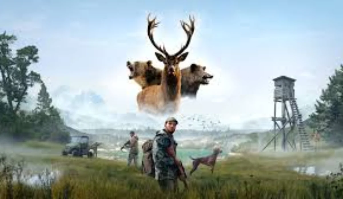 Hunting Simulator 3 chega com animais que reagem às ações do jogador