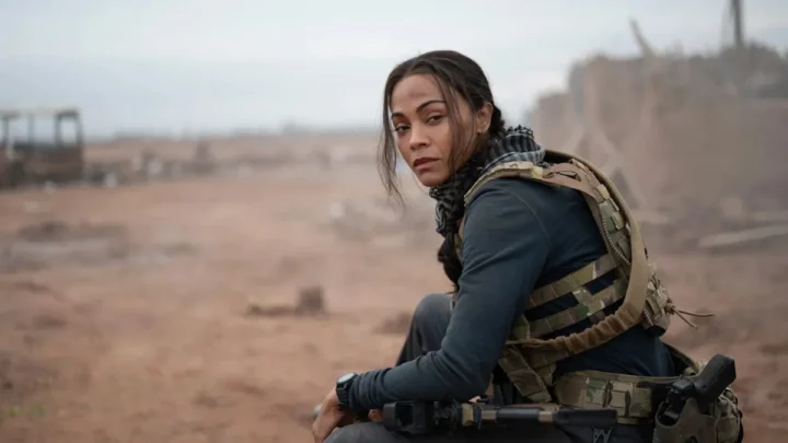 Lioness: Zoe Saldaña revela limite para continuar no universo de Taylor Sheridan