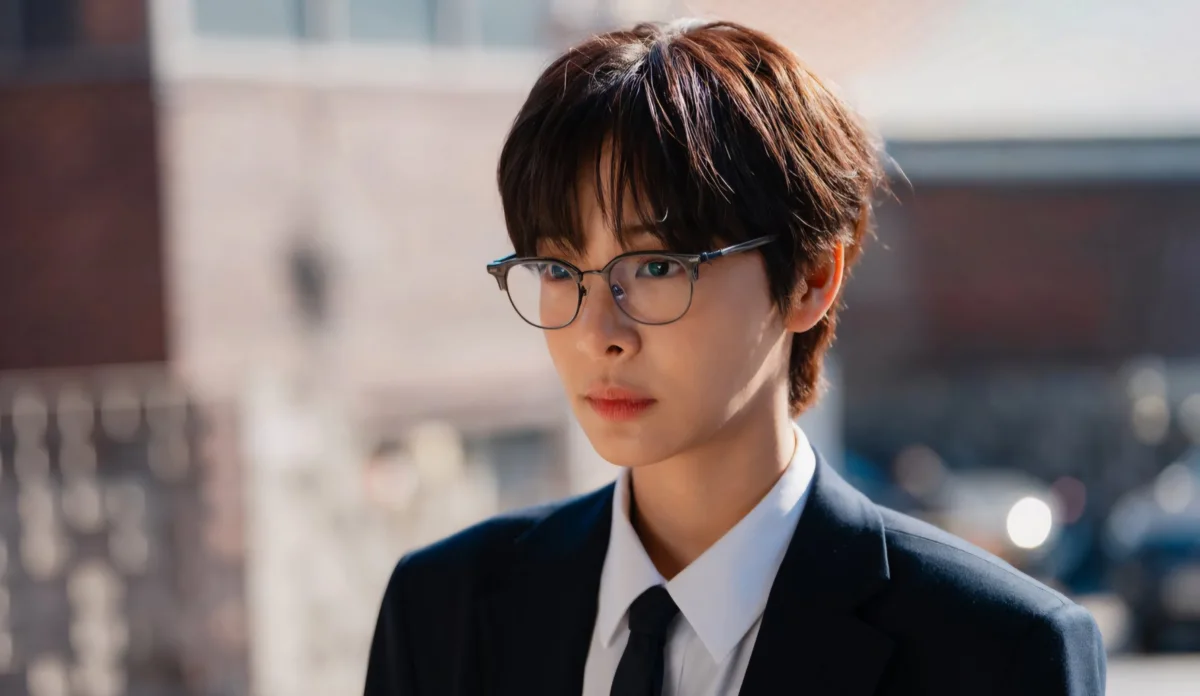 Seol In-ah caracterizada como Kang Jae-hee em Love in Disguise