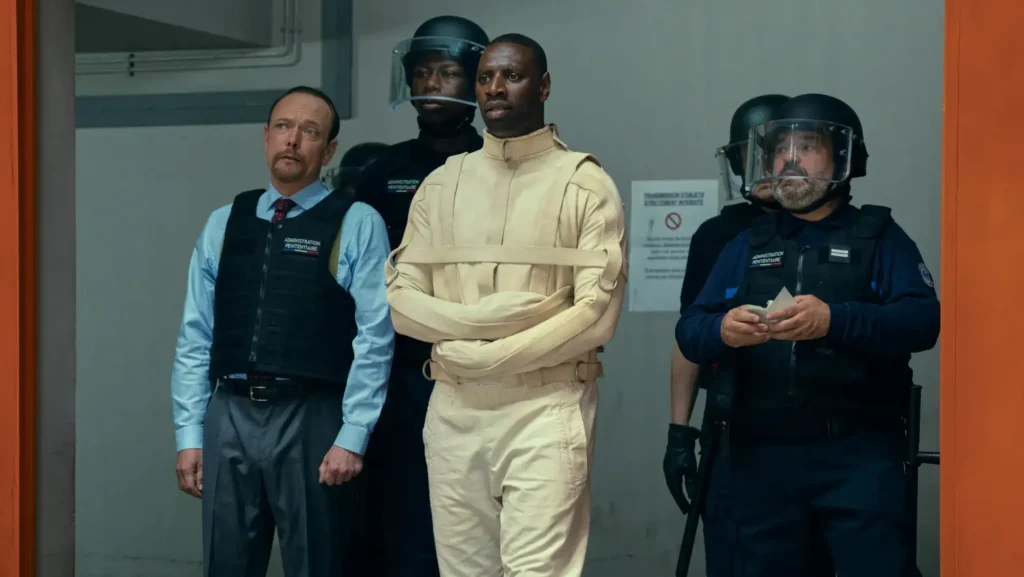 Assane Diop enfrenta um novo mistério envolvendo roubos na quarta temporada de Lupin