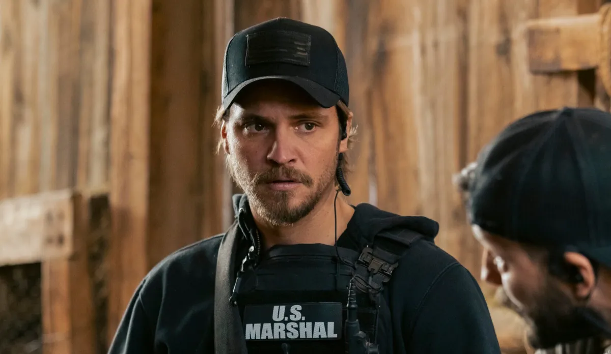 Marshals: veja que horas estreia o 2 episódio da 2ª temporada no Paramount+