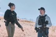 Marshals 2ª temporada: episódio 4 termina com explosão e deixa destino de Kayce em aberto