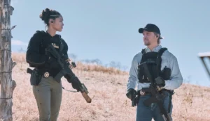Marshals 2ª temporada: episódio 4 termina com explosão e deixa destino de Kayce em aberto