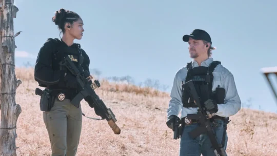 Marshals 2ª temporada: episódio 4 termina com explosão e deixa destino de Kayce em aberto