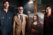 Masterplan: novo filme do Prime Video reúne família em roubo da Mona Lisa