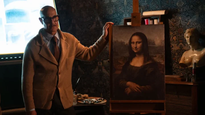 Masterplan: final explicado revela quem é Roger e o destino da Mona Lisa