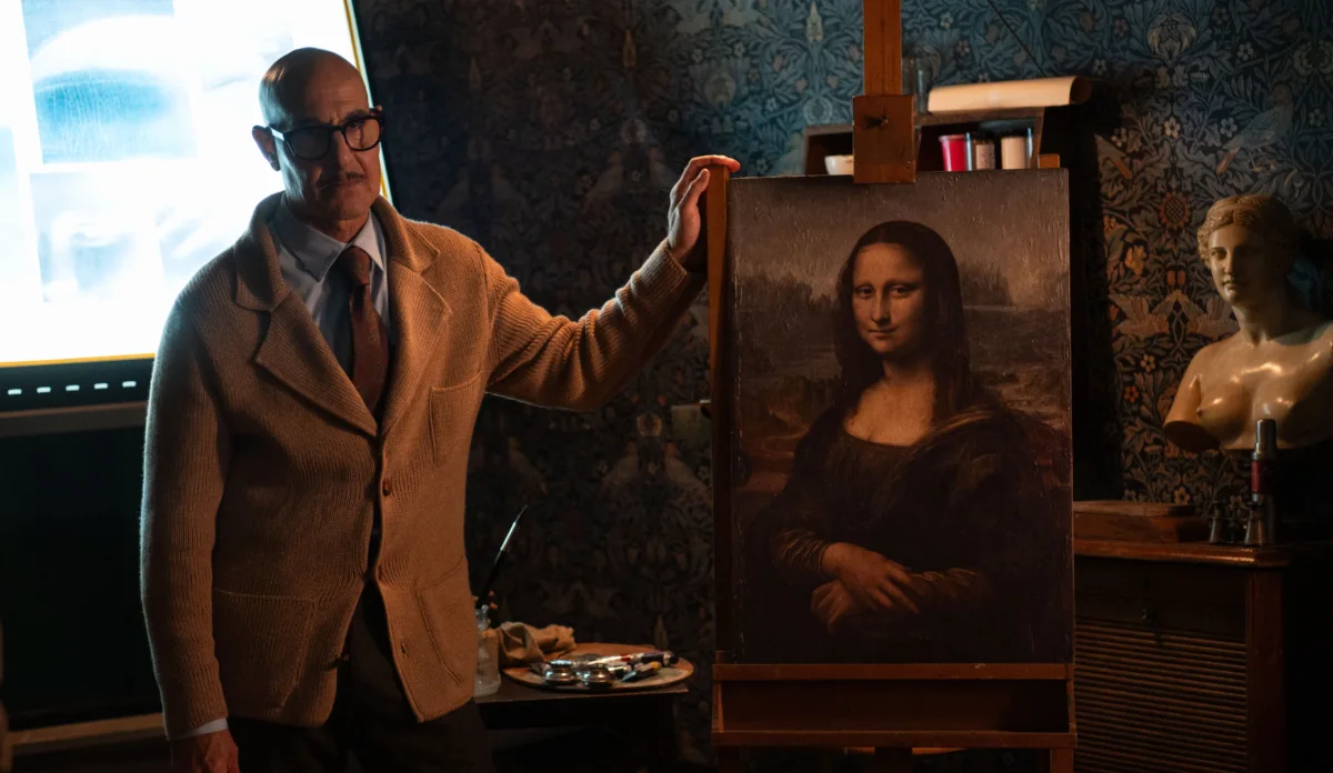 Masterplan: final explicado revela quem é Roger e o destino da Mona Lisa