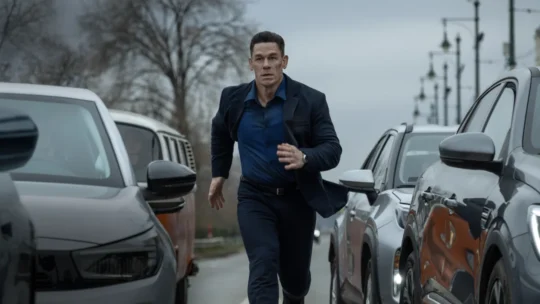 Matchbox: John Cena lidera missão perigosa em novo filme da Apple TV