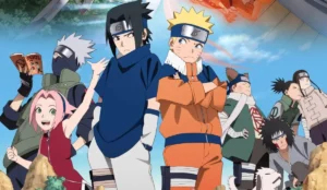 Naruto anuncia novo anime e mangá inédito de Masashi Kishimoto; veja o teaser