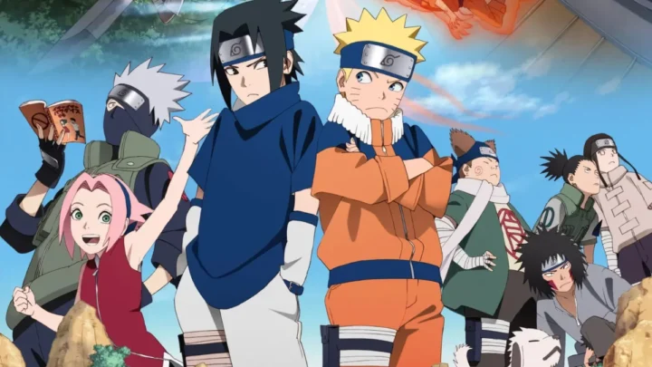 Naruto anuncia novo anime e mangá inédito de Masashi Kishimoto; veja o teaser