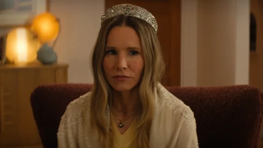 Kristen Bell e Adam Brody como Joanne e Noah na terceira temporada de Ninguém Quer