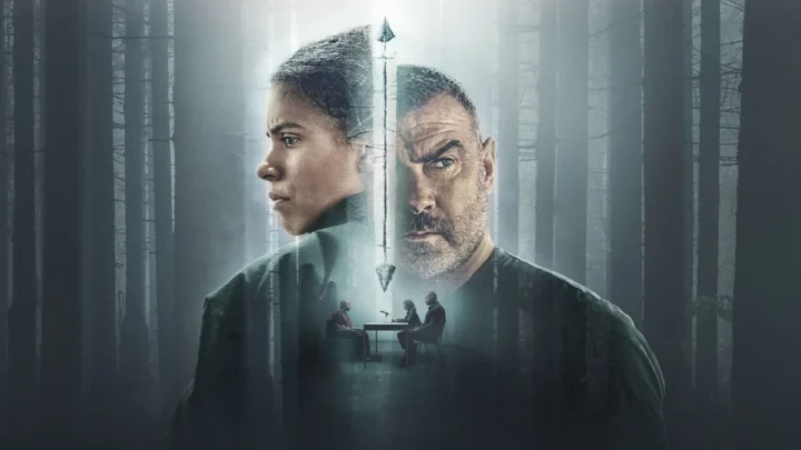 Liev Schreiber interpreta o detetive Jonah Lynn na série Noturno da Apple TV