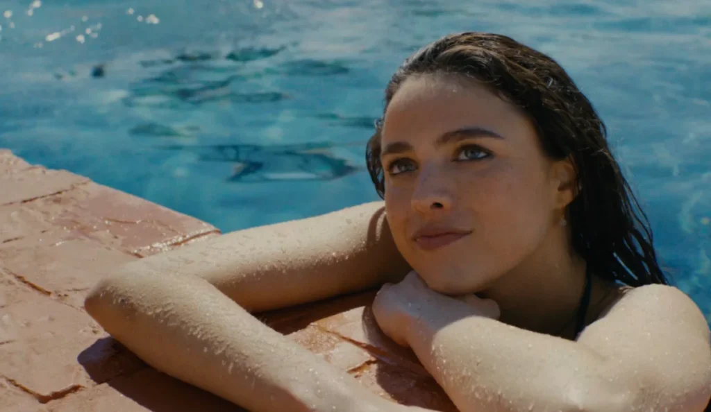 Margaret Qualley interpreta Maya no drama romântico O Amor de Sua Vida