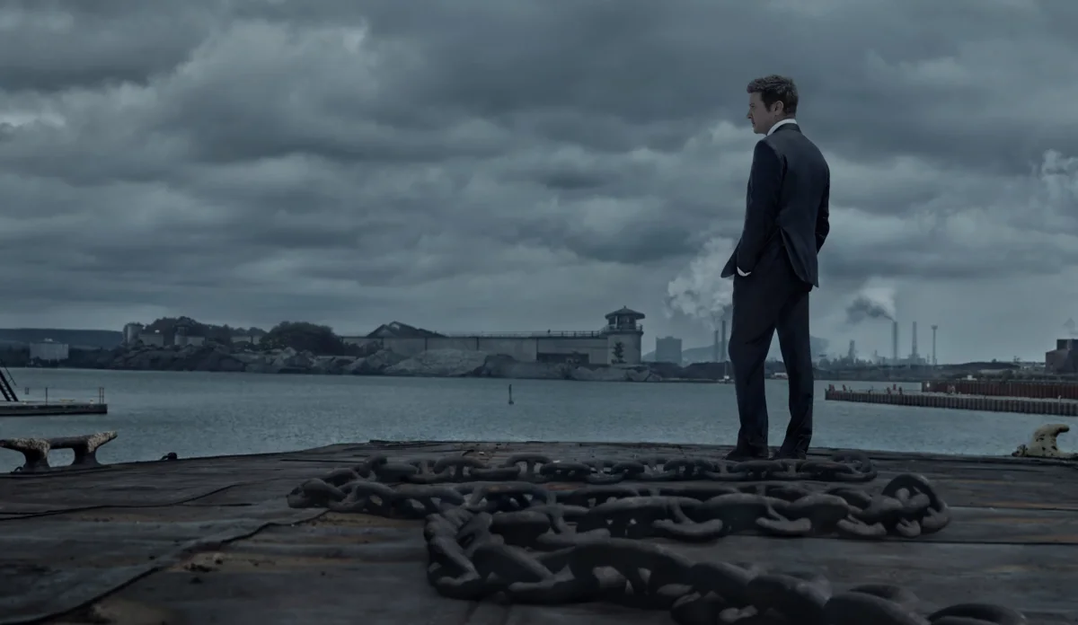 Imagem da série O Dono de Kingstown