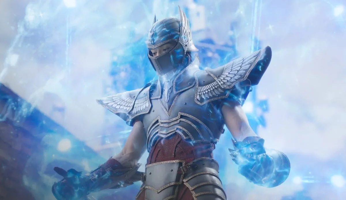Imagem de Os Cavaleiros do Zodíaco – Saint Seiya: O Começo