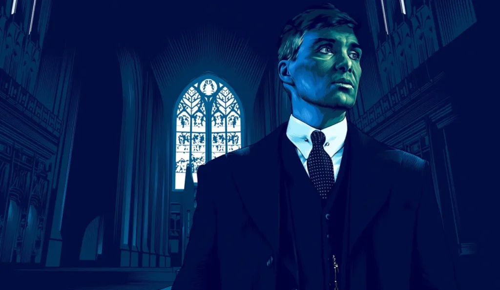 Imagem de Peaky Blinders: Sangue, Apostas e Navalhas
