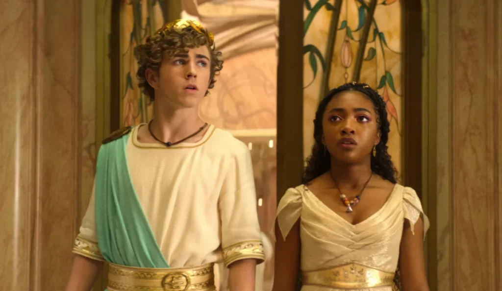 Percy Jackson: veja que horas estreia e quantos episódios chegam à Netflix