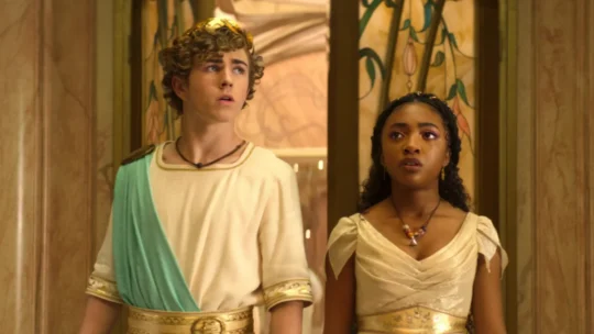 Percy Jackson: veja que horas estreia e quantos episódios chegam à Netflix