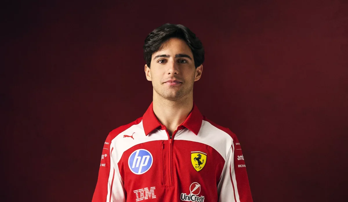 Rafael Câmara é anunciado pela Haas e será o segundo brasileiro na F1 em 2027