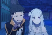 Re:ZERO surpreende no final da 4ª temporada com destaque para Rem