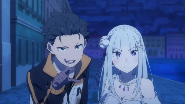 Re:ZERO surpreende no final da 4ª temporada com destaque para Rem