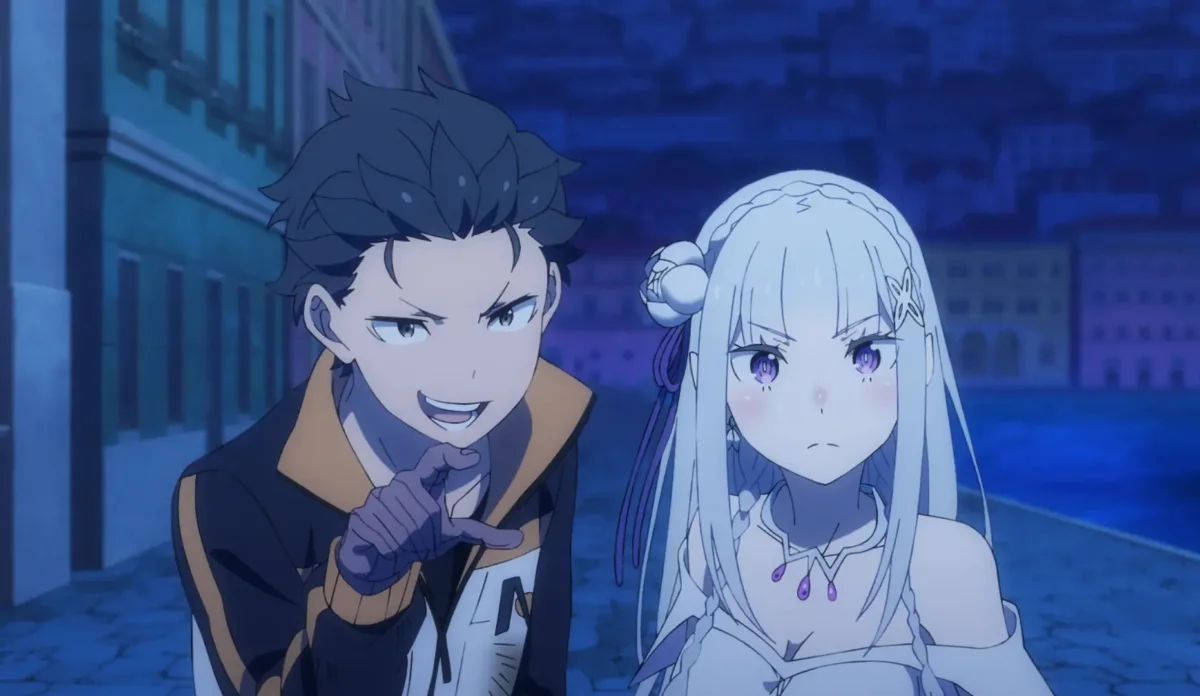 Re:ZERO surpreende no final da 4ª temporada com destaque para Rem