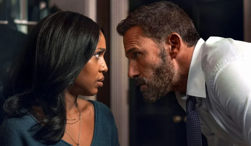 Sobrevivência: sequestro muda tudo no novo suspense de Ben Affleck na Netflix