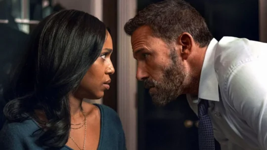 Sobrevivência: sequestro muda tudo no novo suspense de Ben Affleck na Netflix